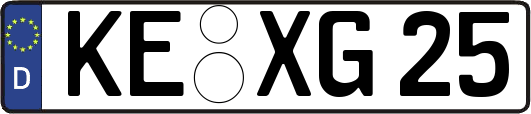 KE-XG25
