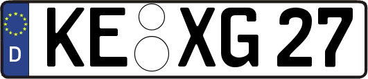 KE-XG27