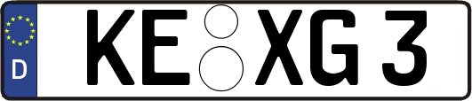 KE-XG3