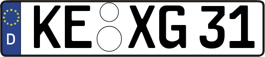 KE-XG31