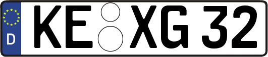 KE-XG32