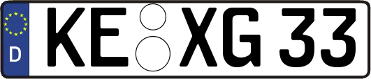 KE-XG33