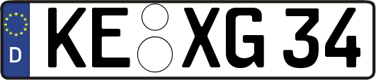 KE-XG34