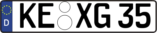 KE-XG35