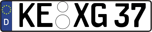 KE-XG37