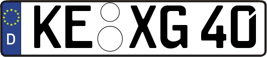 KE-XG40