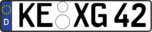 KE-XG42