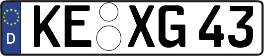 KE-XG43