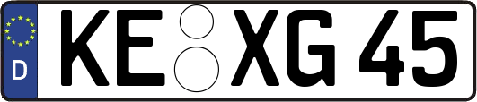 KE-XG45