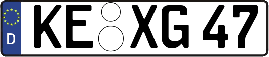 KE-XG47