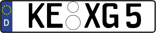 KE-XG5