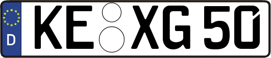 KE-XG50