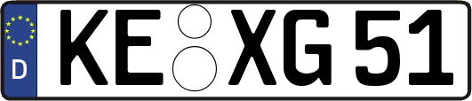 KE-XG51