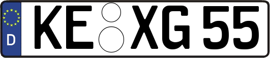 KE-XG55