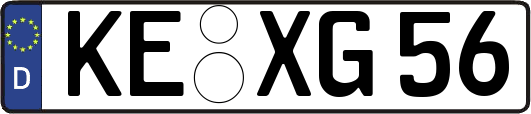 KE-XG56