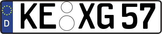 KE-XG57