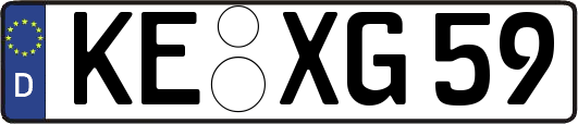 KE-XG59