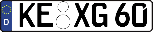 KE-XG60