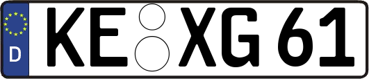 KE-XG61