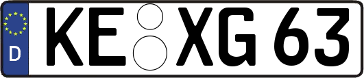 KE-XG63