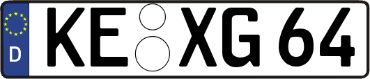 KE-XG64