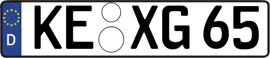 KE-XG65