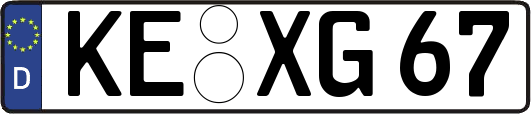 KE-XG67