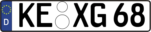 KE-XG68