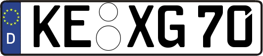KE-XG70