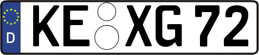 KE-XG72