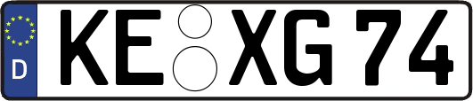 KE-XG74