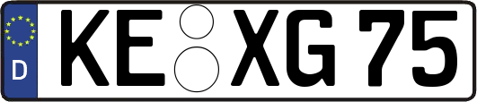 KE-XG75