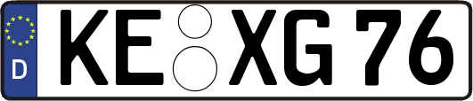 KE-XG76