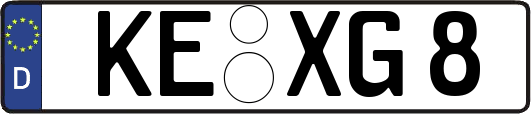 KE-XG8