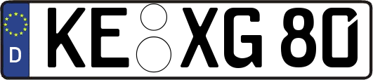 KE-XG80