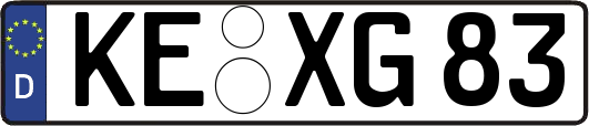 KE-XG83