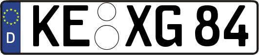 KE-XG84