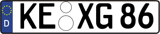 KE-XG86