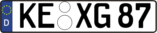 KE-XG87