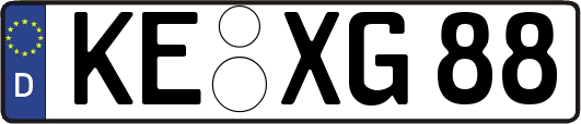 KE-XG88