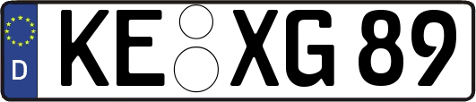 KE-XG89
