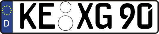KE-XG90