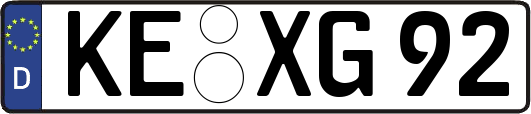 KE-XG92