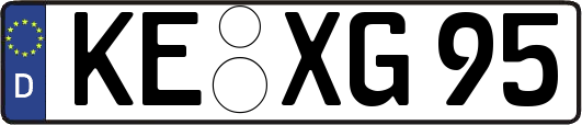 KE-XG95