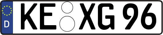 KE-XG96