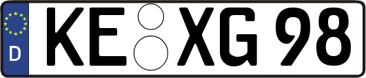 KE-XG98