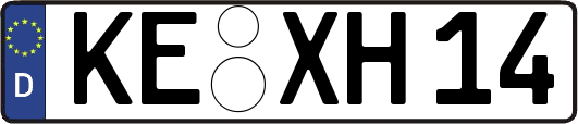 KE-XH14