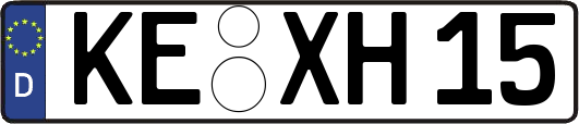 KE-XH15