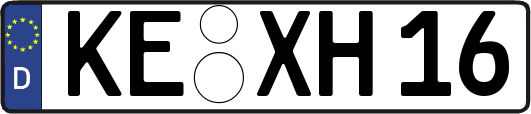 KE-XH16