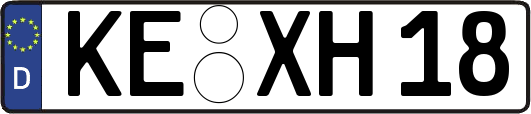 KE-XH18